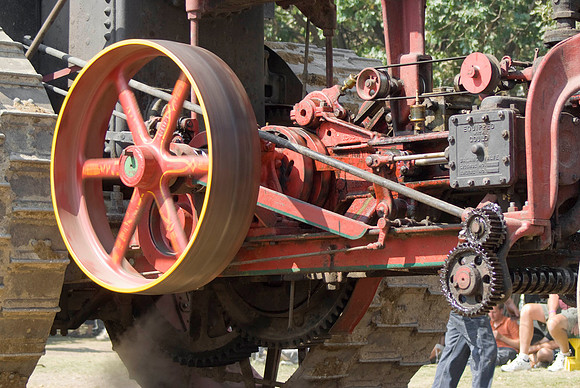 Equipped With Gould Balance Valve