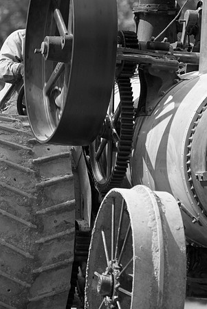 Gears And Wheels