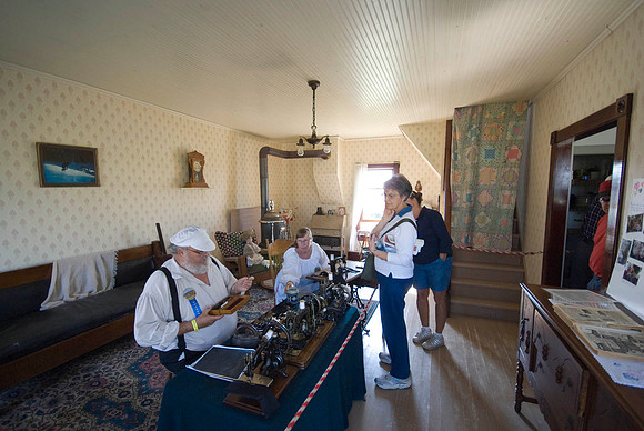 Sewing Demonstration