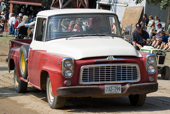 International Harvester Pickup Truck