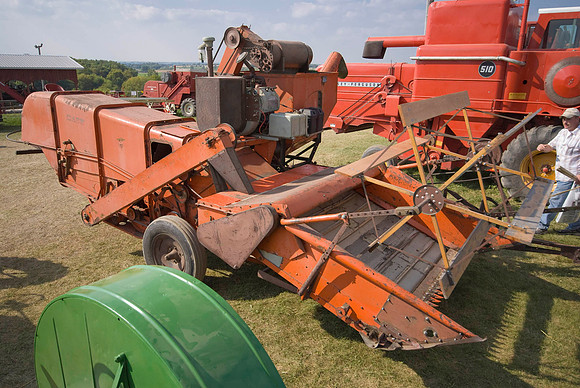 Case A-6 Combine