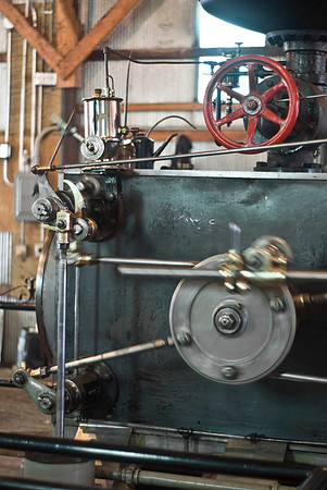 Rods And Wheels