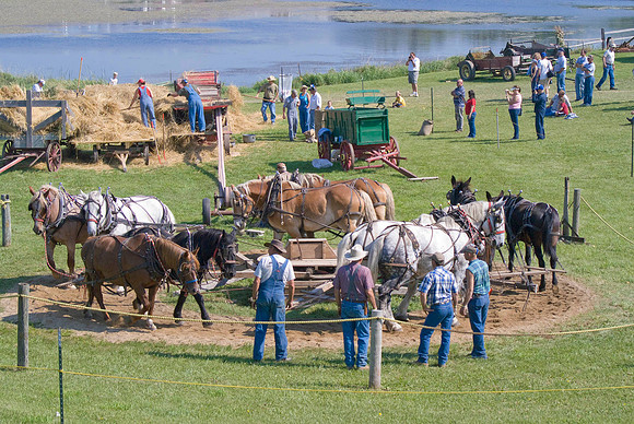 Ten Horse Power Engine