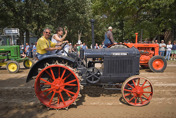 McCormick Deering Tractor