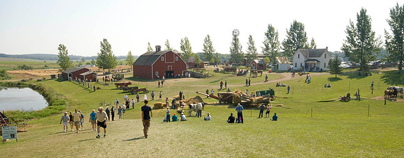Working Horse Farm