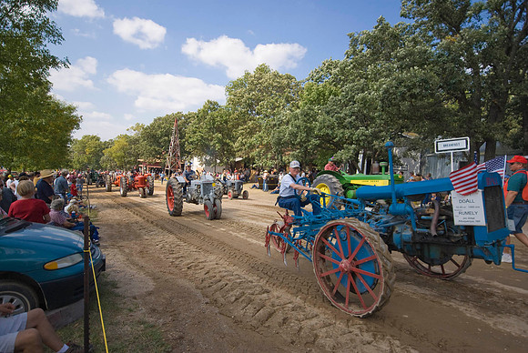 DoAll Rumely Tractor