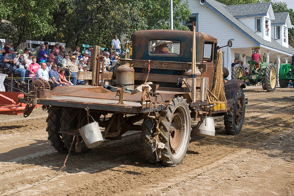 Old Ford Truck