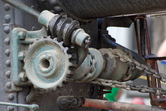 Steering Gears, Rods And Chains