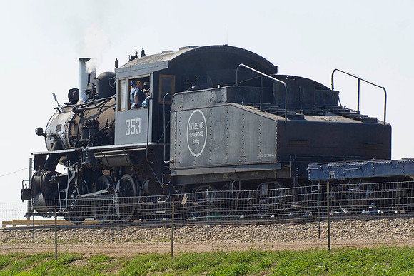 Steam Locomotive