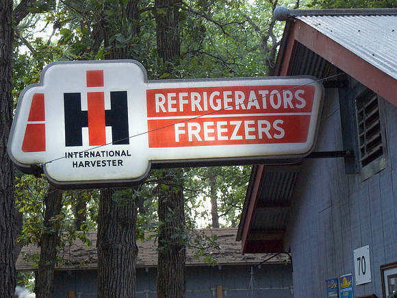 IH Refrigerators