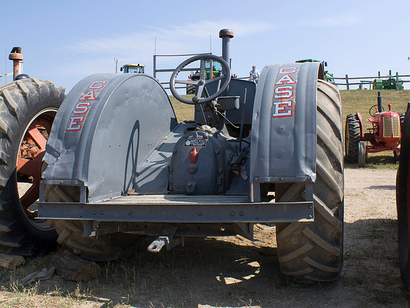 Case Tractor