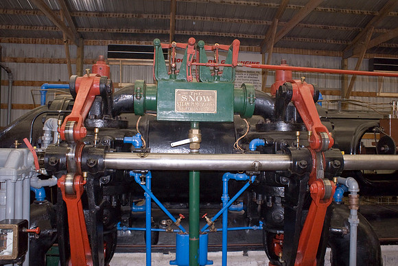 600hp Snow Engine