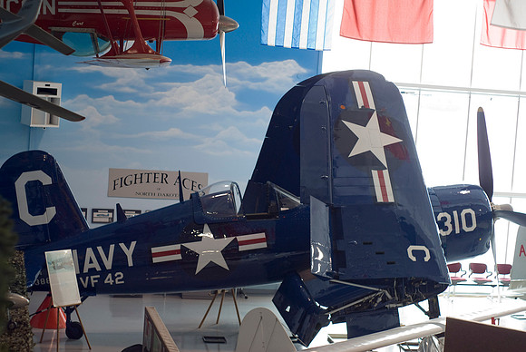 F4U Waiting For Summer