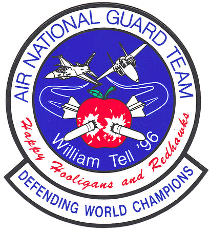 1996 William Tell Defending World Champions