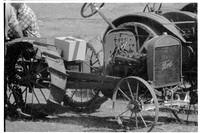 06 early ford tractor