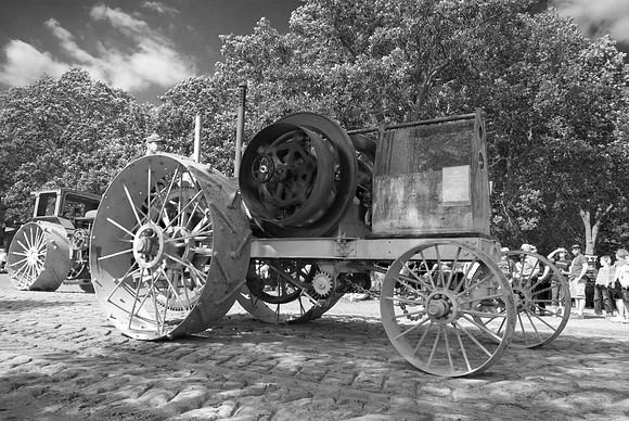 1909 International Harvester Company Model C