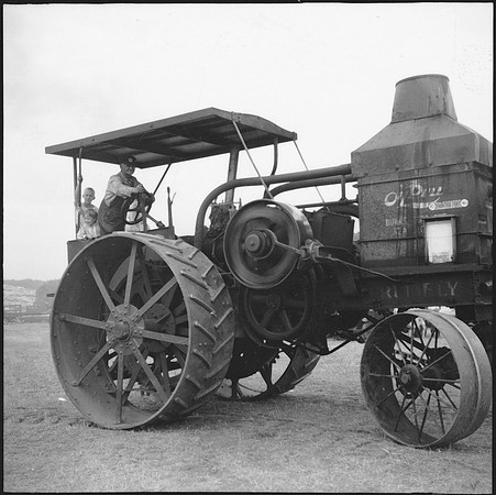 Labor Day Rumely