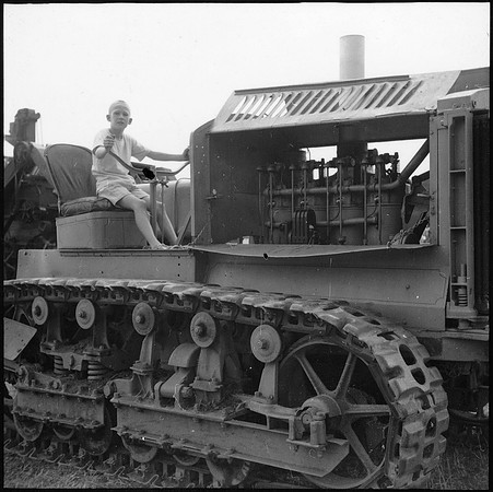 Craig At The Controls