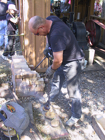 Branding WMSTR Into Birch Tree Sections