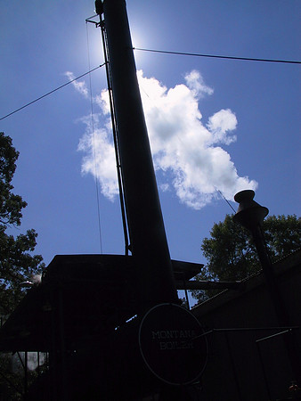 Steam Whistle