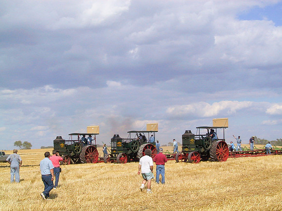 Line Up