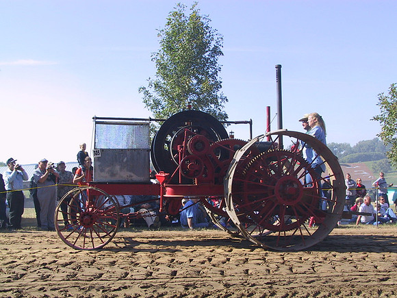 Gears, Wheels, And Belts