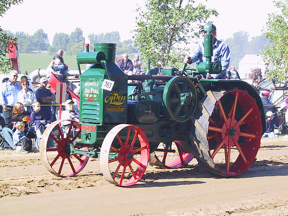 Rumely Oil Pull 20-30