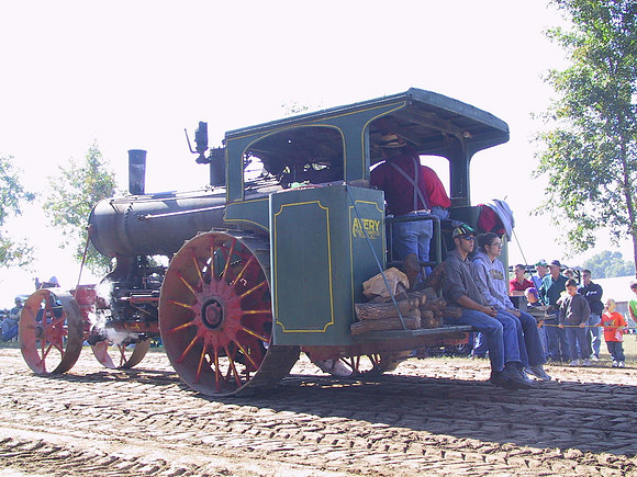 Riding The Bulldog