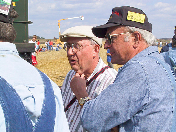Discussing Fuel