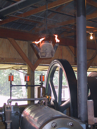 Oil Burner