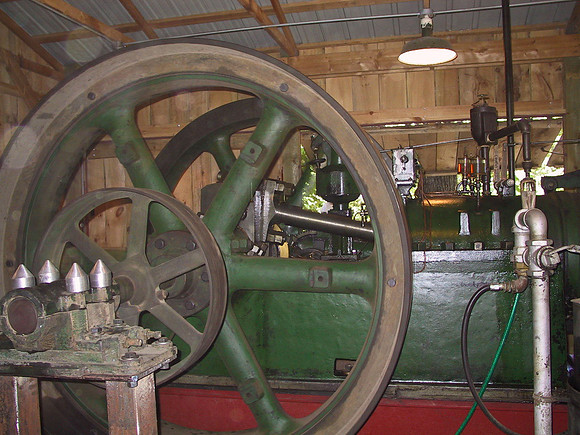 Green Flywheel