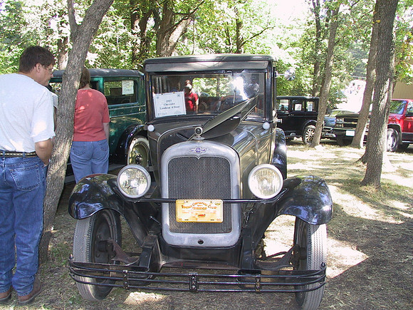 1927 Chevolet
