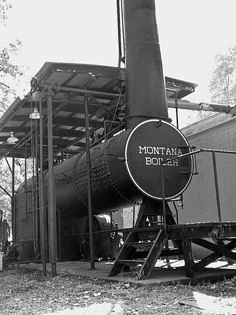 Montana Boiler