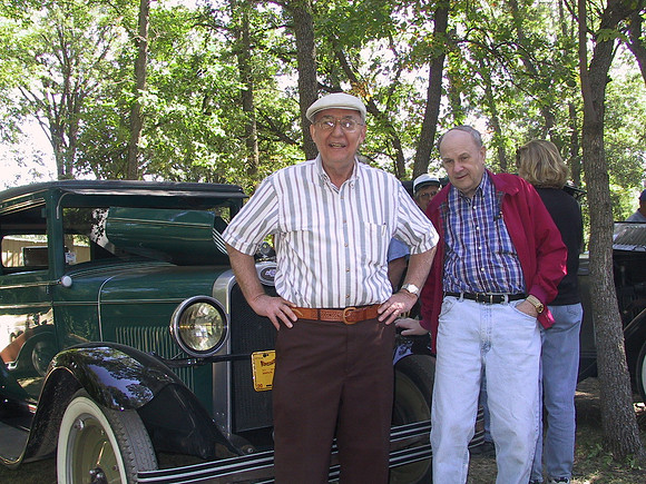 Duane And Ray Maas