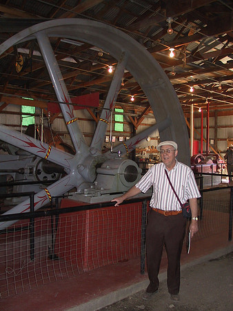 Generator Fly Wheel