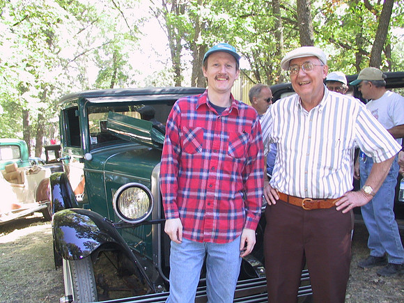 Craig & Duane Maas