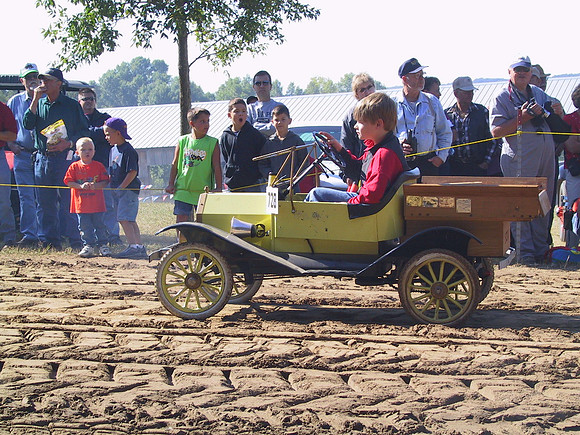 Little Yellow Truck