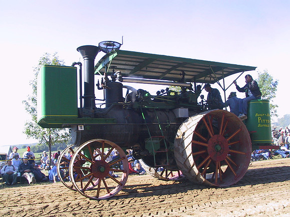 Buffalo-Pitts