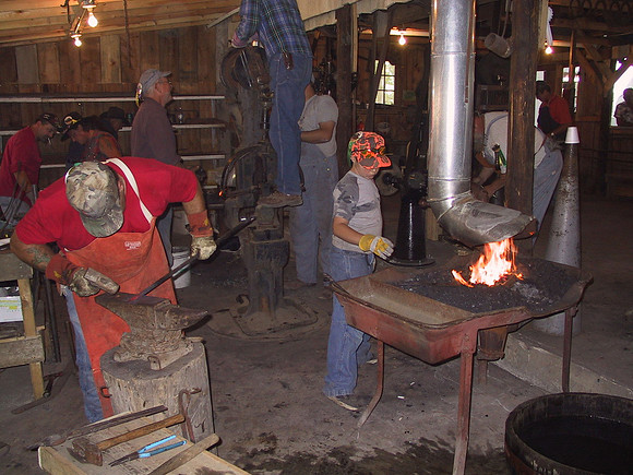 Coal Hearth