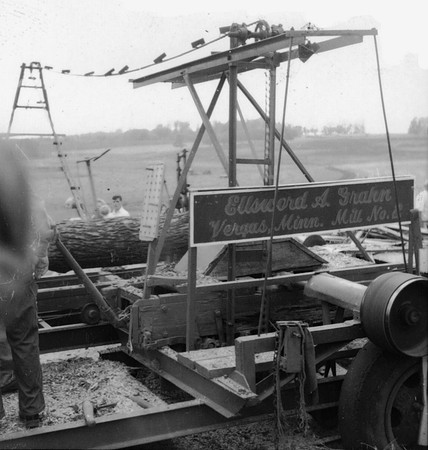 Saw Mill