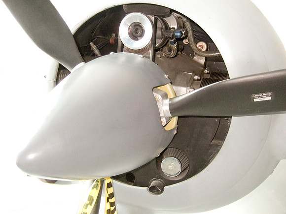 FW190 Nose