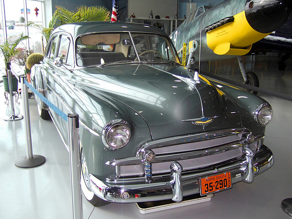 1950 Chevy