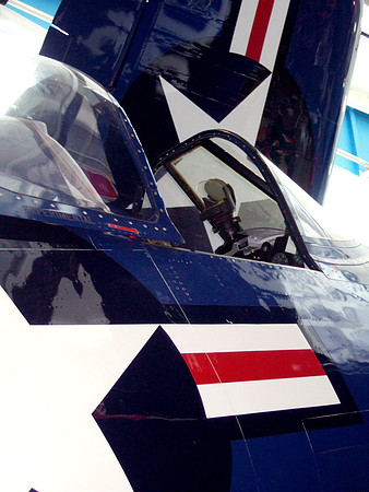 Corsair Cockpit