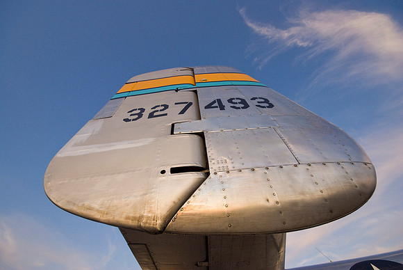Below The Tail