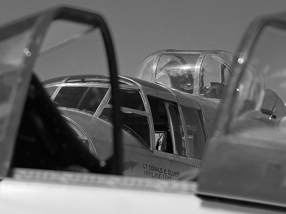 Cockpit To Cockpit