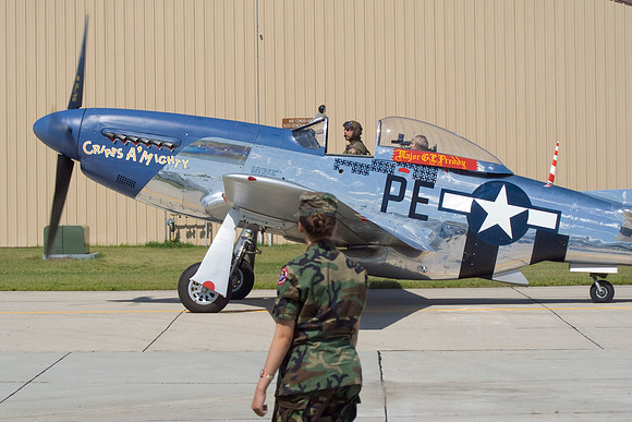 CAP Cadet And Mustang