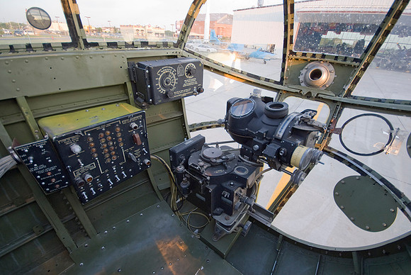 Bombadier Controls