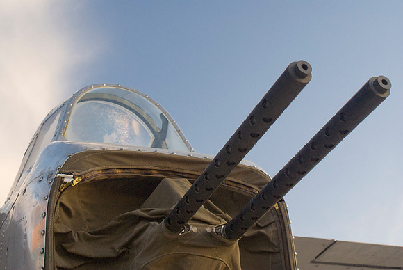 Tail Guns