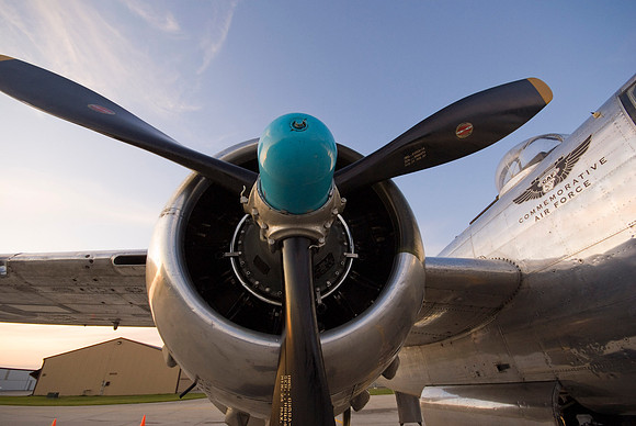 Starboard Engine