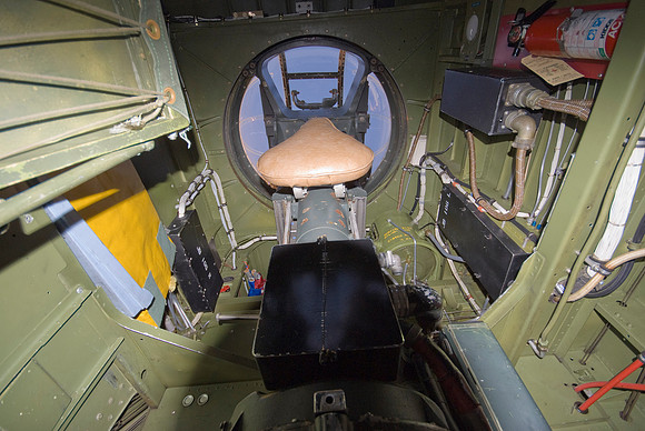 Up To The Top Turret